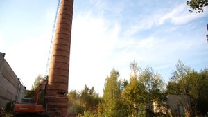 ООО "Простор" Демонтаж зданий и сооружений