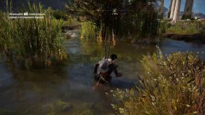 Assassin's Creed: Origins - Подземные воды
