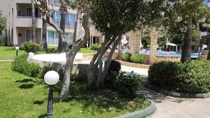 ТУРЦИЯ ?? Блогеры на отдыхе в поисках ресторана Всё включено отель 5* Labranda Alantur Шведский сто