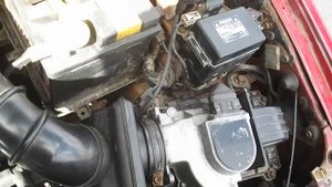 Mazda 323F BG 1.6 16v