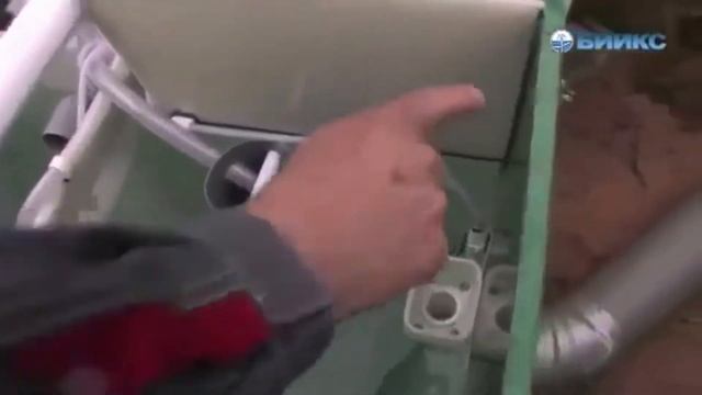 Септик Юнилос Астра 5 [Принцип работы]