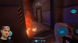 В ЛАСТАХ НА ПОЖАРЕ ИЛИ ПОЧИНКА АВРОРЫ ► Subnautica |4| Прохождение