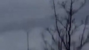 Явление ангелов в небе