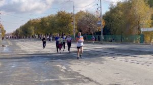 Неофициальный взгляд на Новотроицкий полумарафон 2022