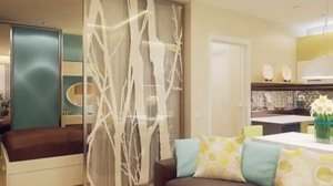 Как Обустроить Малогабаритную Однокомнатную Квартиру?