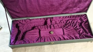 Кейс для пистолета своими руками. Handmade gun case