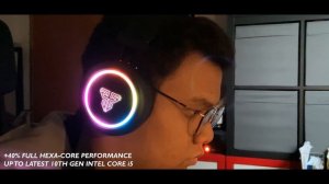 MSI GF63 - A new choice of portable gaming firepower! (Remake Video Advertisement)