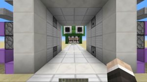 Minecraft: Another 20 Doors in 100 Seconds!