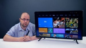 Обзор телевизора XIAOMI MI 4A 32 - хороший бюджетный SMART TV