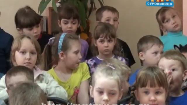 Пасхальный утренник в "Звездочке" смотреть онлайн