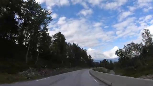 SCENIC FJORD DRIVE NORWAY 🇳🇴 Norway Road Trip - Innvikfjorden to Olden смотреть онлайн