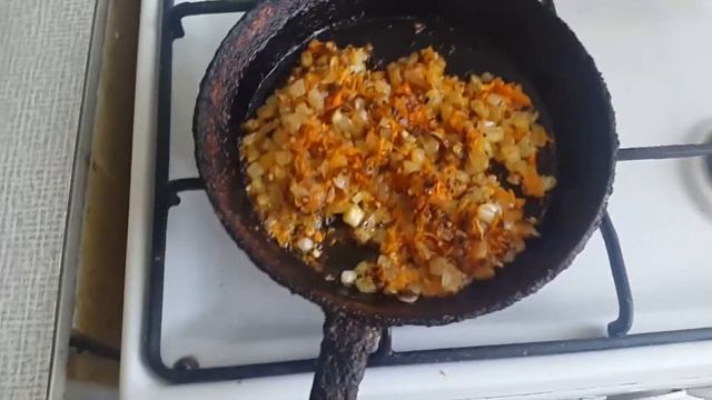 Вкусный рыбный суп из консервов за 20 минут!!! ??