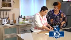 Food-talk шоу “ГастрономЪ” (Инна Розицкая. Фаршированные кальмары ) (РИА Биробиджан)