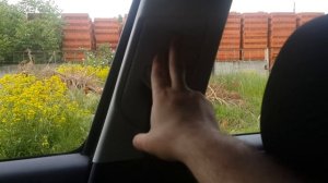 Перетяжка стоек карпетом, планы по переделке салона Шкода Октавия А5