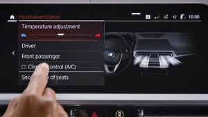 Как включить и выключить систему кондиционирования в автомобиле BMW: видеоинструкция