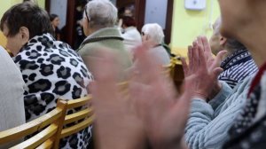 Транспортные полицейские навестили жителей дома престарелых в г. Балахне Нижегородской области