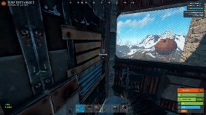 RUST Отобрали полностью готовый рейд при 5 fps | B16 | #381