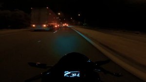 night ride - pure sound [yamaha r7]