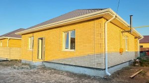 Готовый дом со всеми коммуникациями. с. Началово Астраханская область