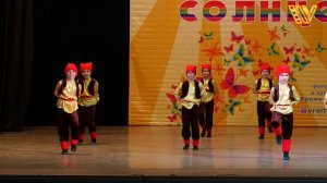 Студия танца «ТРИУМФ». Танец - «ГНОМЫ-ЛИЛИПУТИКИ». Танцевальный конкурс «КОНОПАТОЕ СОЛНЦЕ».