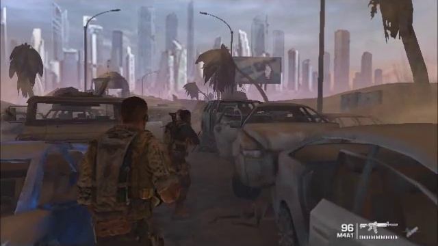 Spec Ops: The Line (Demo) intel gma 4500m смотреть онлайн