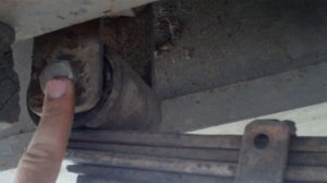 Усиление рессоры на газель