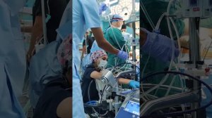 Аортокоронарное шунтирование минидоступом