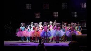 Выступление Детского центра "ИМЕНА продакшн" с Чарли Армстронгом!