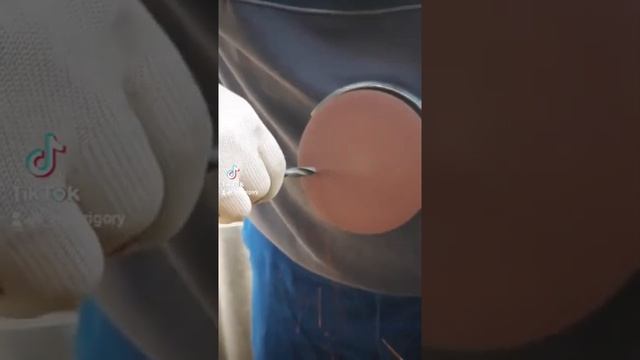 Заточка сверла болгаркой #shorts by Mr GriGory смотреть онлайн