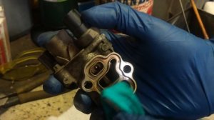 HONDA ERROR CODE P2646 - VTEC 2.4L (EASY FIX AND LESS THAN $5)