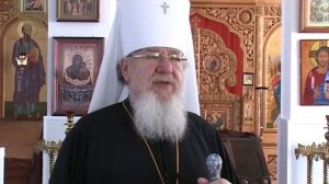 Дивногорский монастырь. Крестный ход