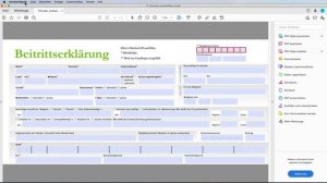 PDF ausfüllen - mit Acrobat, Adobe Reader oder Online-Diensten