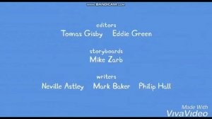 Peppa Pig Español Latino ending credits