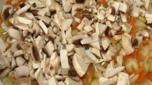 Паштет из маша с грибами