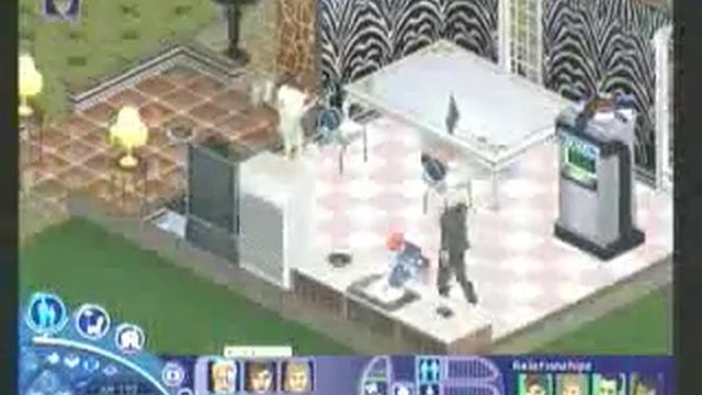 The Sims Livin' Large Official Trailer смотреть онлайн