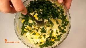 Ну очень ленивые пирожки за 15 мин. Супер рецепт!