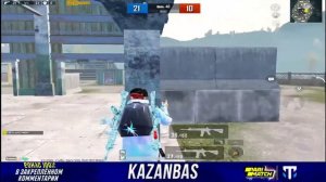 KAZANBAS vs YKUDZA ( КАЗАНБАС тдм ЯКУДЗА)