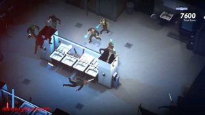 Midnight Fight Express - Restroom S Rank & All Challenges