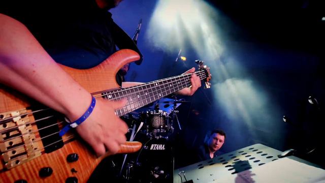 “Groove Sax” Bass Solo by Peter Dolsky - Alexander Dovgopoly Project (Moscow Jazz Festival’22)