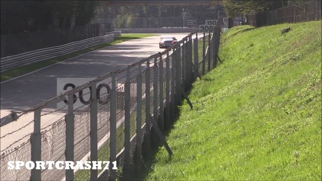 Kuno Schaer Monza Track Day 8/10/2021- Porsche 911 GT3 RSR, Lola T88/50 Can Am & More смотреть онлайн