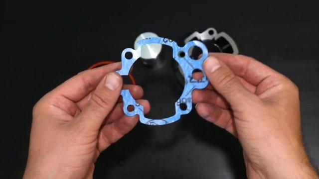 ?Cilindar za skuter Aprilia Minarelli AM6 50cc 2T fi 40,3x12 mm смотреть онлайн