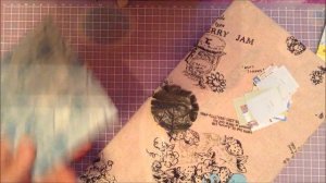 Журнал учителю из коробки конфет