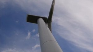 Ветряные мельницы под Занарочью