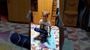 Челендж "Гимнастика против йоги"