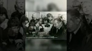 Жизнь и творчество легендарного итальянского сказочника Джанни Родари.