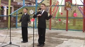 Буду военным