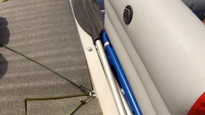 Гибрид Хонда GXV57 и нога Карвера