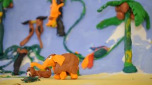 мама для мамонтенка