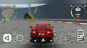 Нас с Вовой попросили проверить гоночную трассу в симулятор автомобиля 2 | ДимА4 car simulator 2!