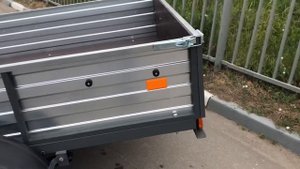 Легковой прицеп СЛАВИЧ 255